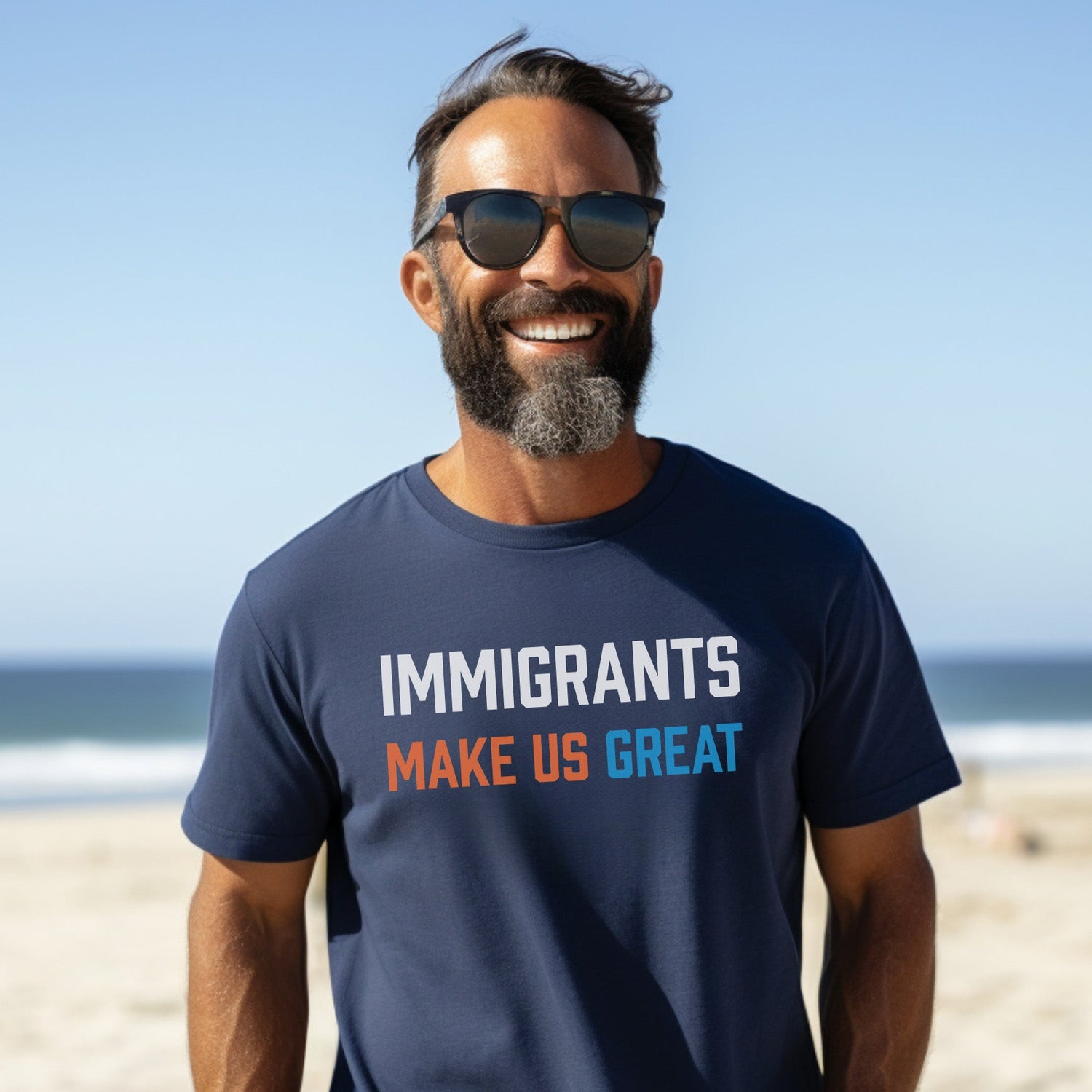 Immigrants Make Us Great