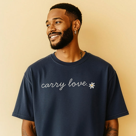 Carry Love - Men’s/Unisex Tee