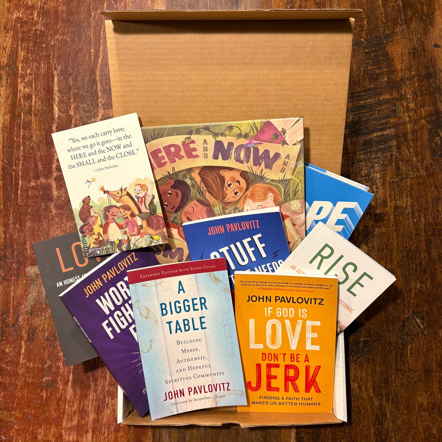 Good Stuff Box