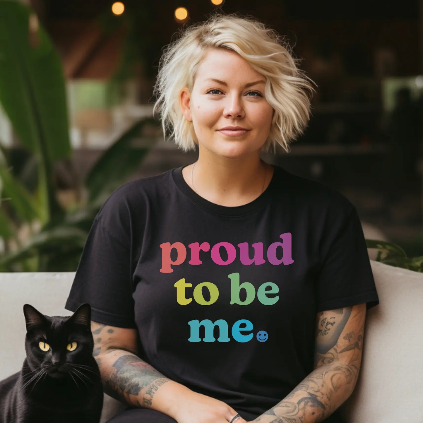 Proud to Be Me - Men’s/Unisex Tee
