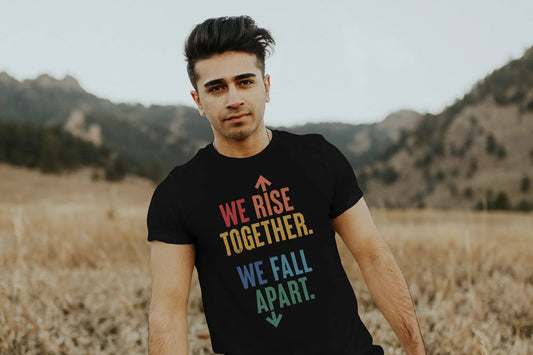 We Rise Together - Men’s/Unisex Tee