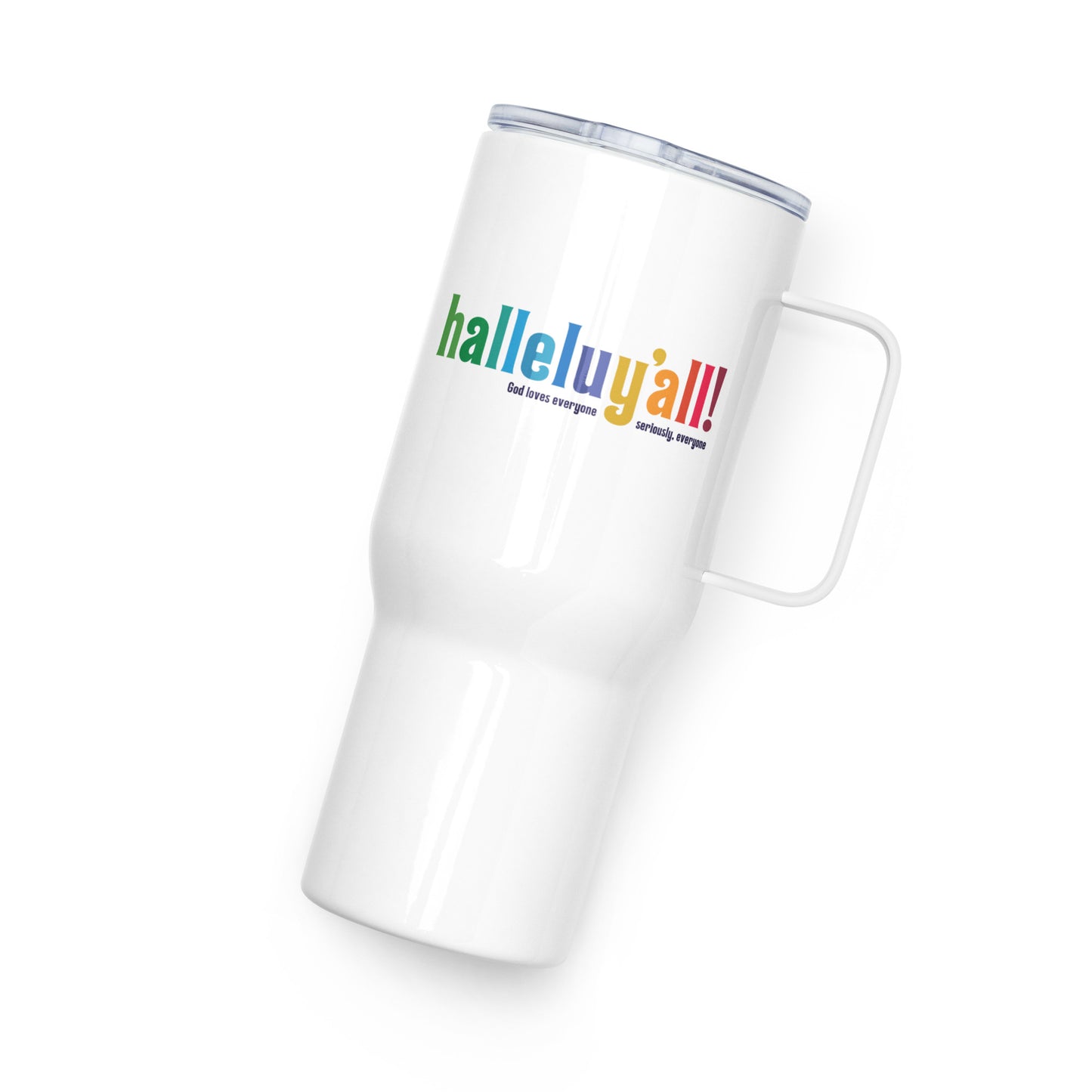 Halleluy’all - Travel Mug