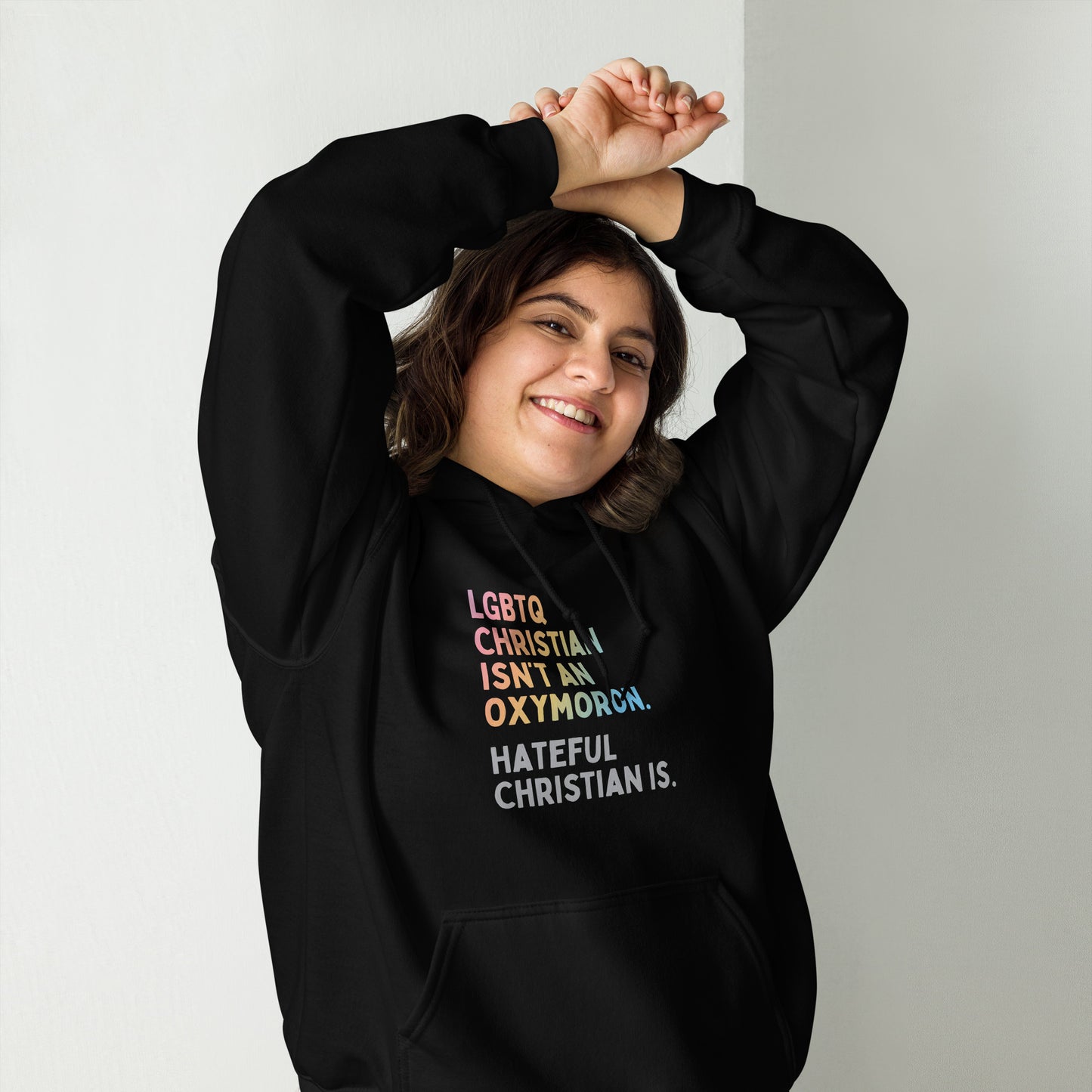 Oxymoron - Hooded Sweatshirt