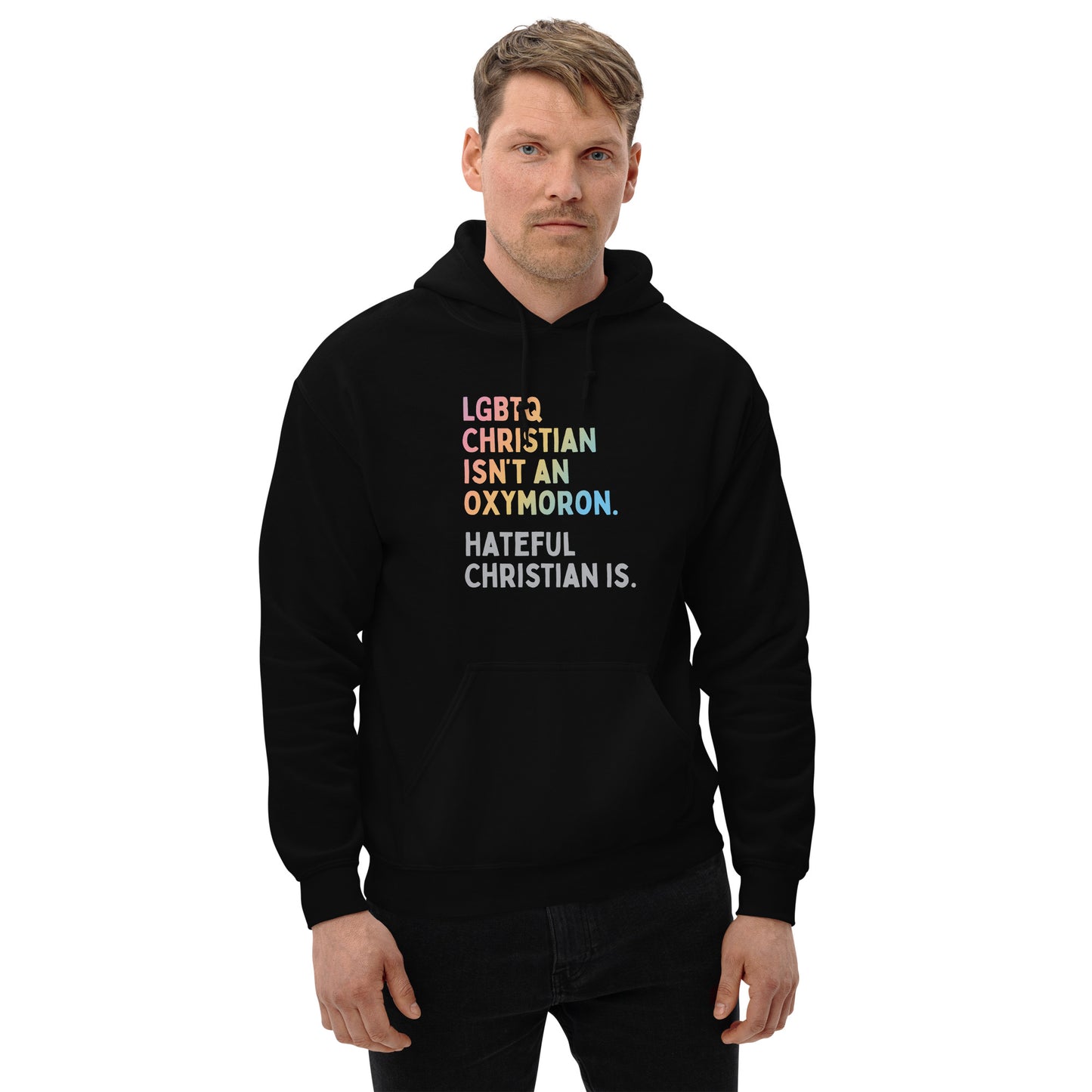 Oxymoron - Hooded Sweatshirt