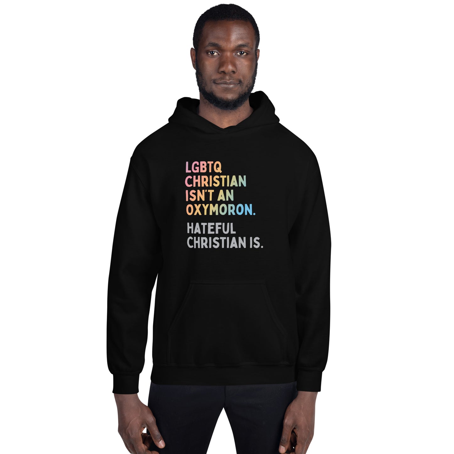 Oxymoron - Hooded Sweatshirt