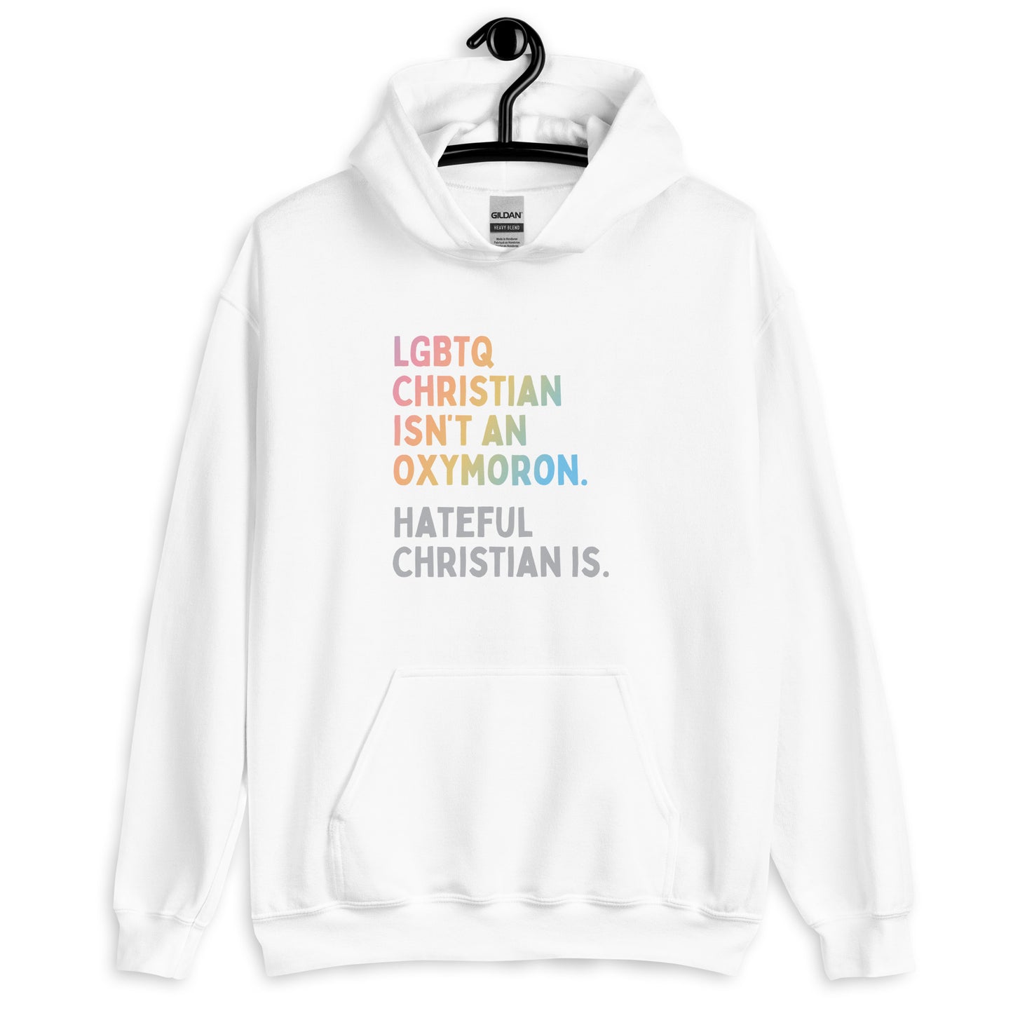 Oxymoron - Hooded Sweatshirt