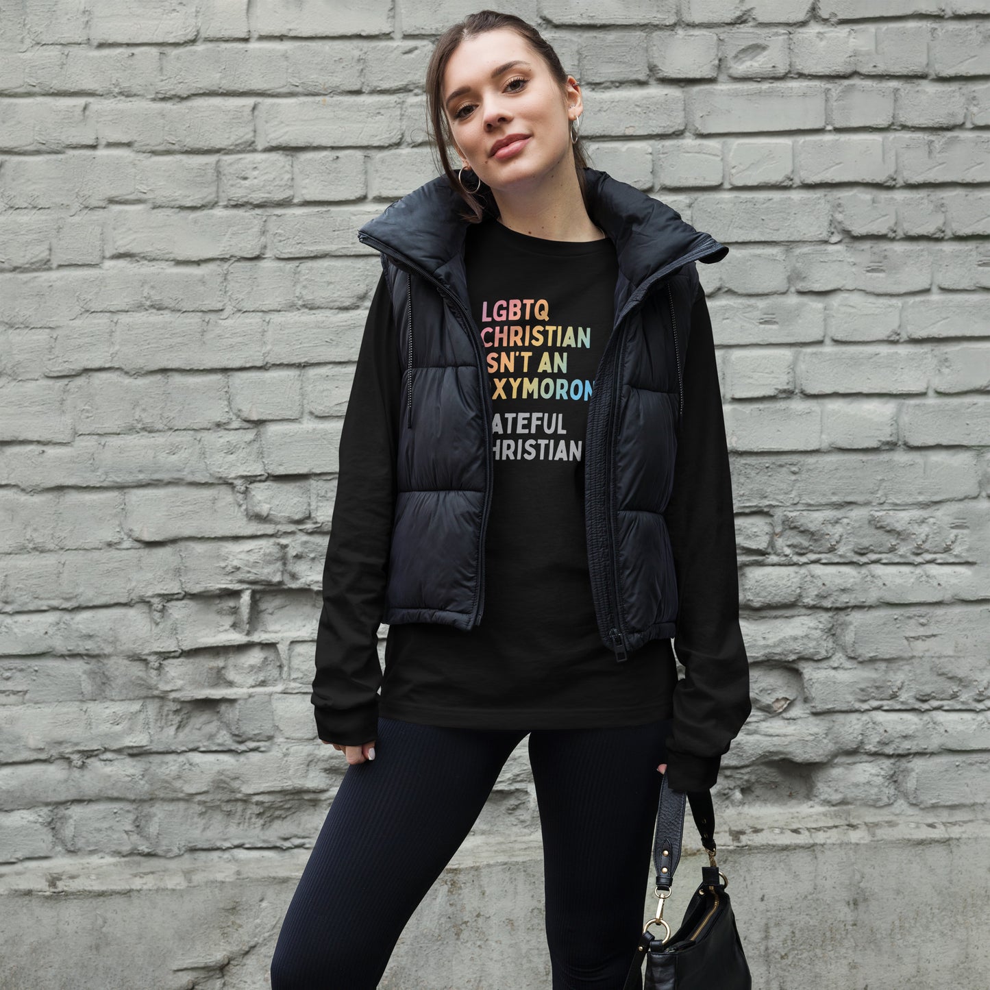 Oxymoron - Unisex Long Sleeve Shirt