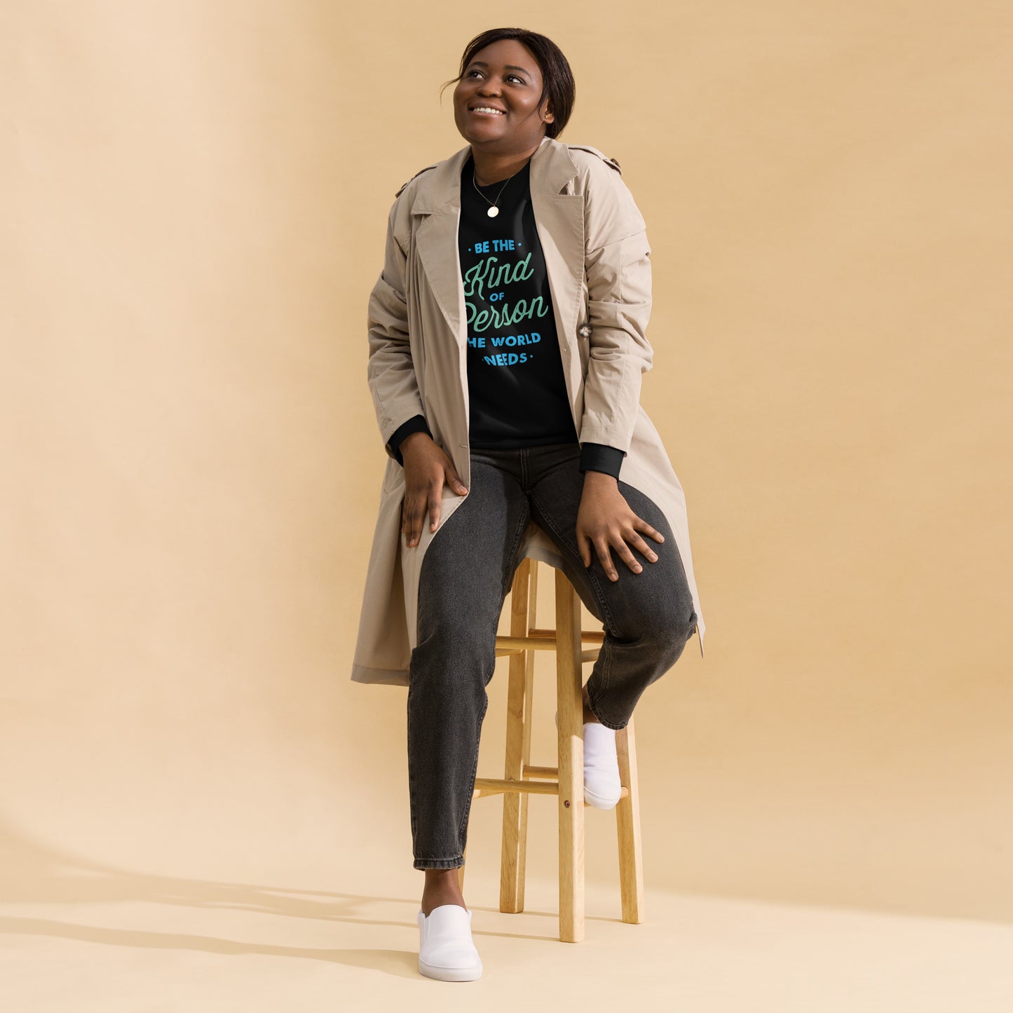 Kind Person - Sweatshirt