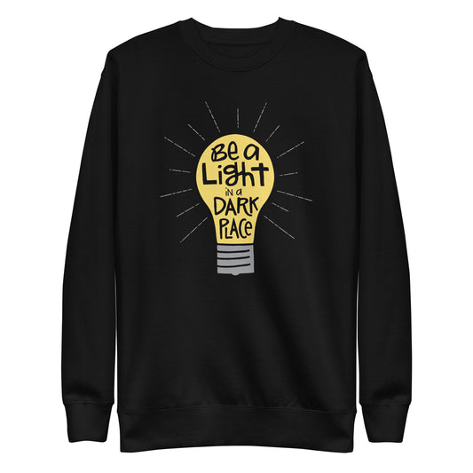 Be a Light - Sweatshirt