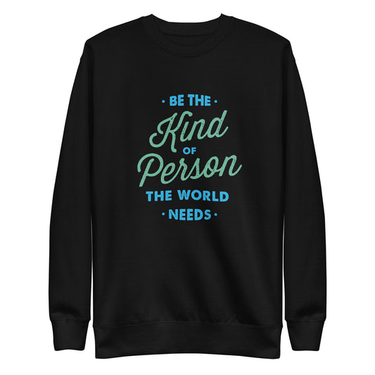 Kind Person - Sweatshirt