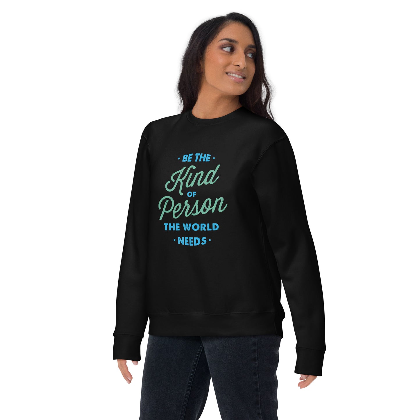 Kind Person - Sweatshirt