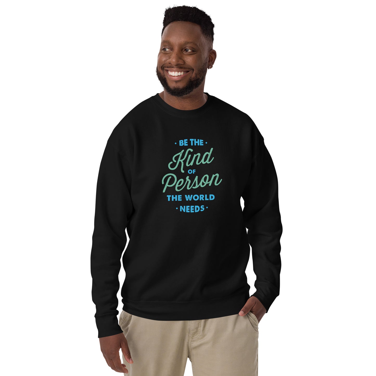 Kind Person - Sweatshirt