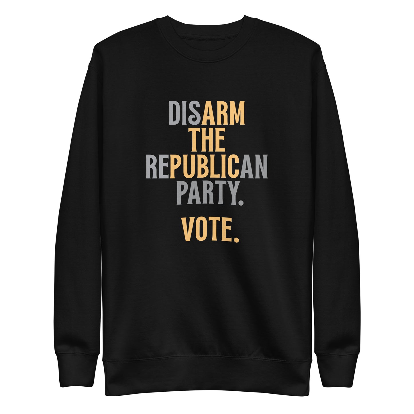 Arm the Public - Sweatshirt