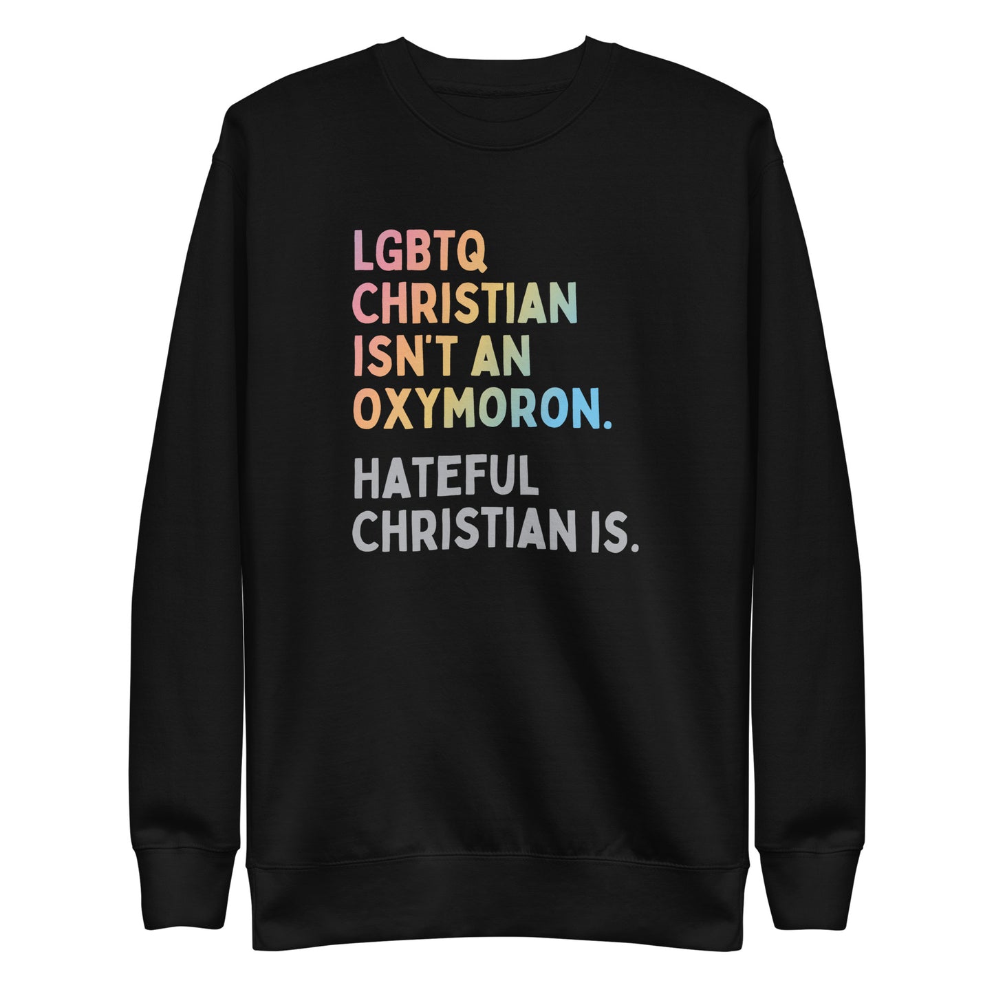 Oxymoron - Sweatshirt