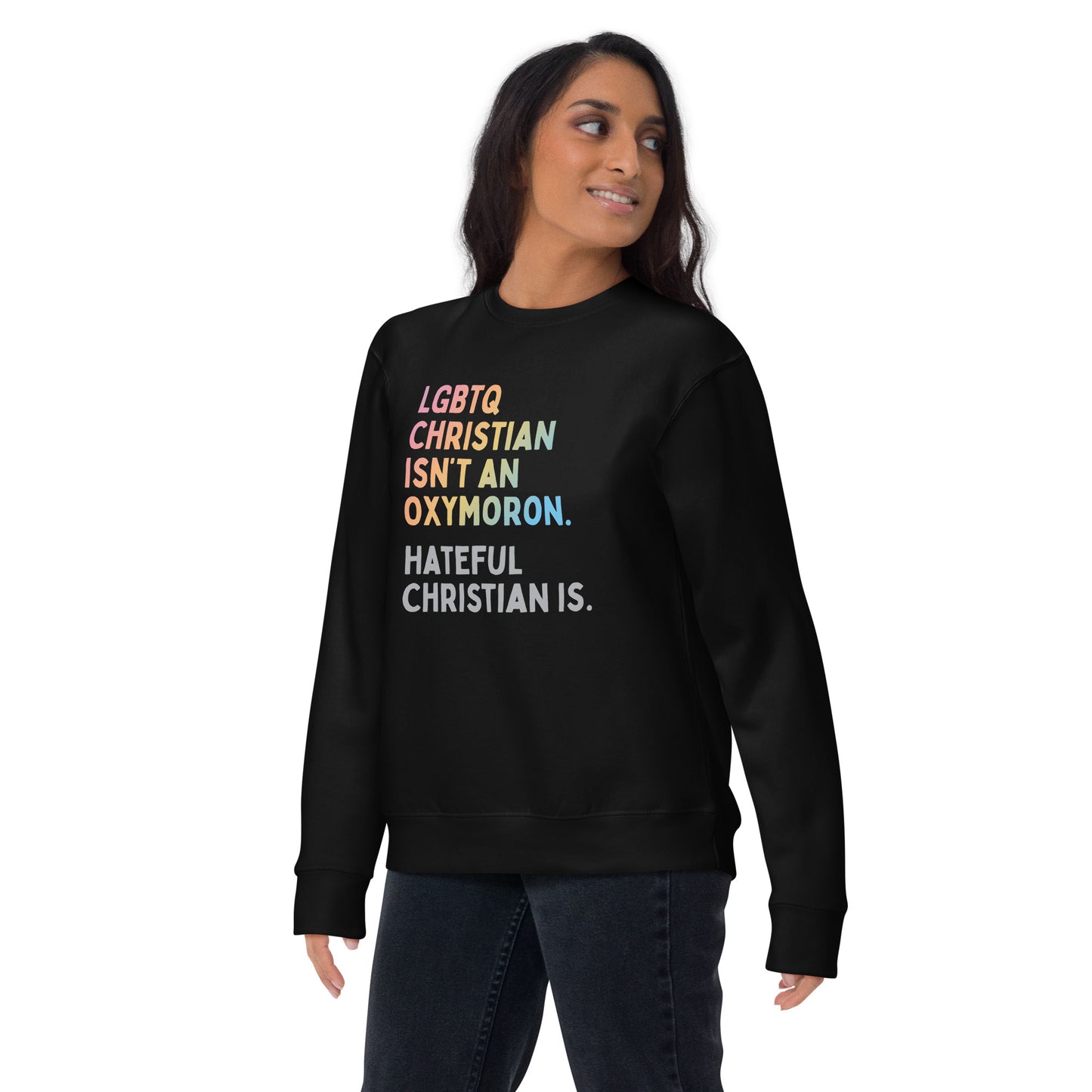 Oxymoron - Sweatshirt