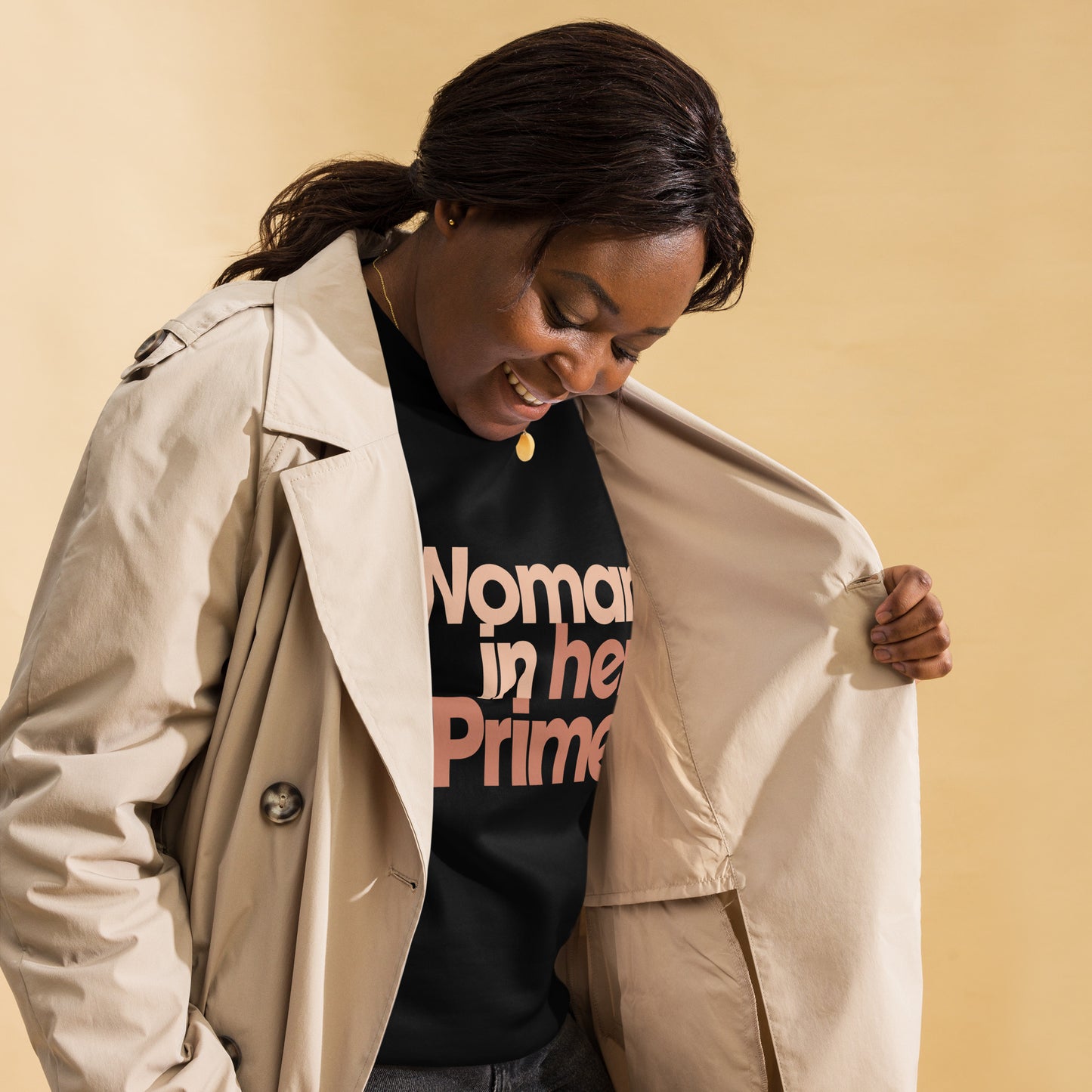Woman in her Prime - Sweatshirt