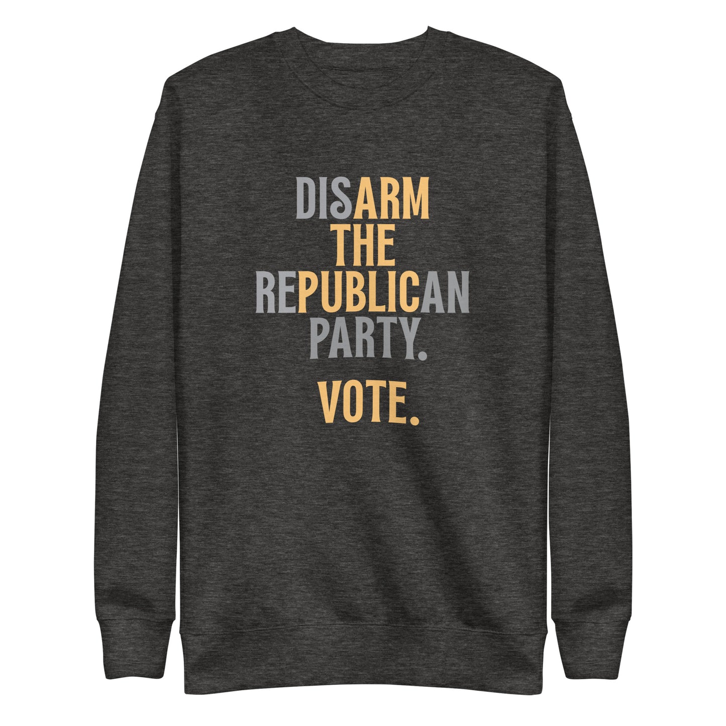 Arm the Public - Sweatshirt