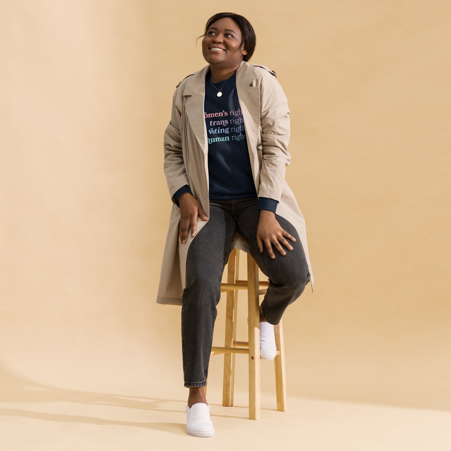 Human Rights - Sweatshirt