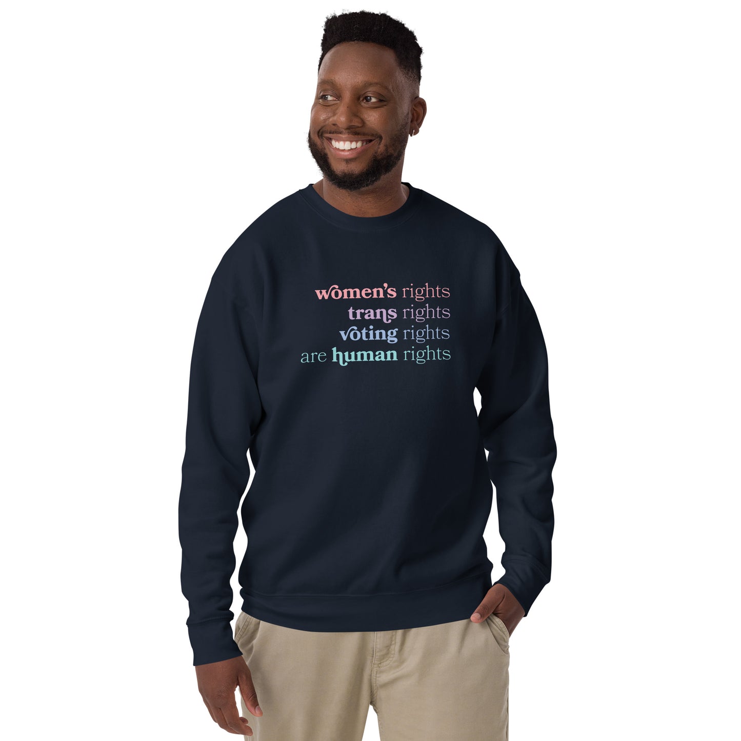 Human Rights - Sweatshirt