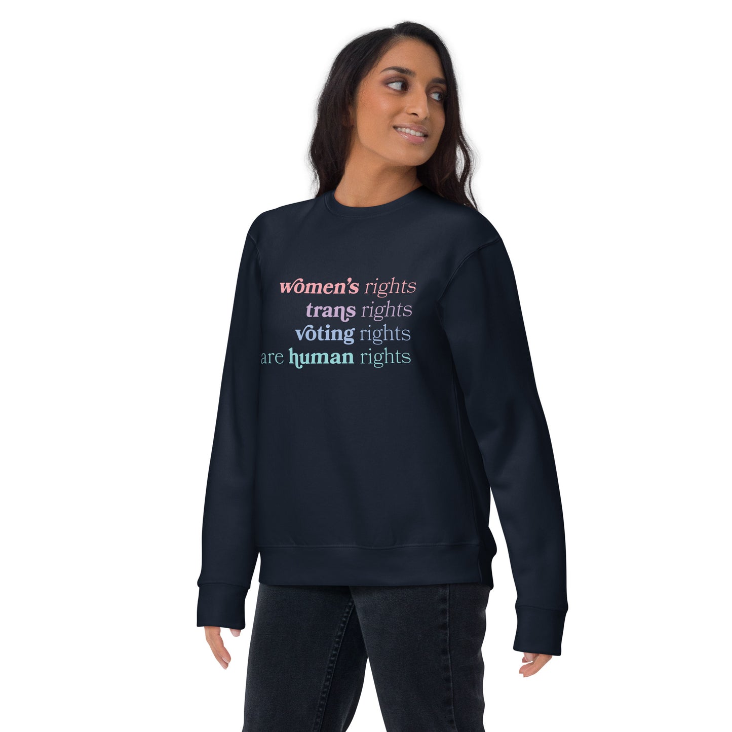 Human Rights - Sweatshirt