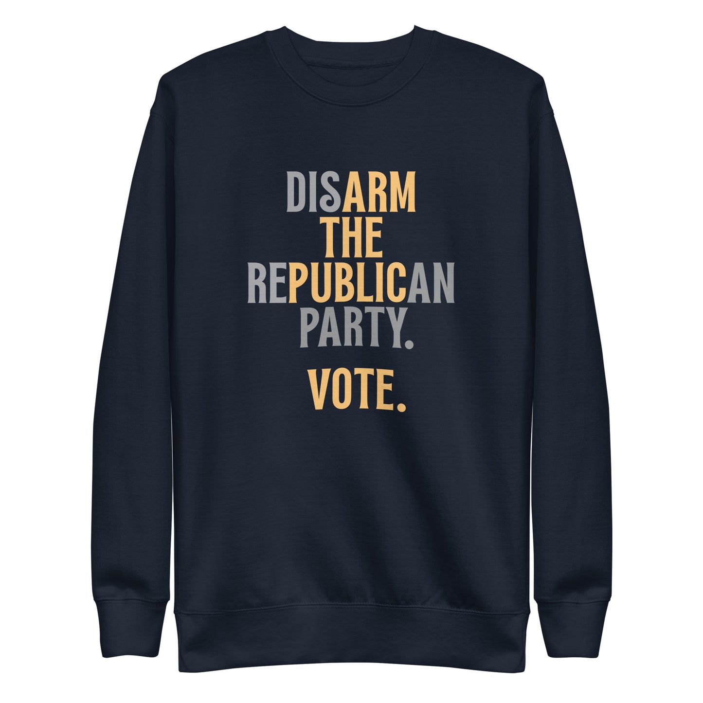 Arm the Public - Sweatshirt