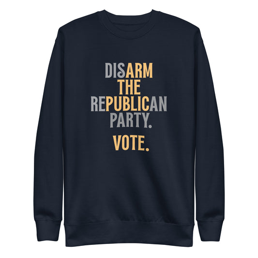 Arm the Public - Sweatshirt