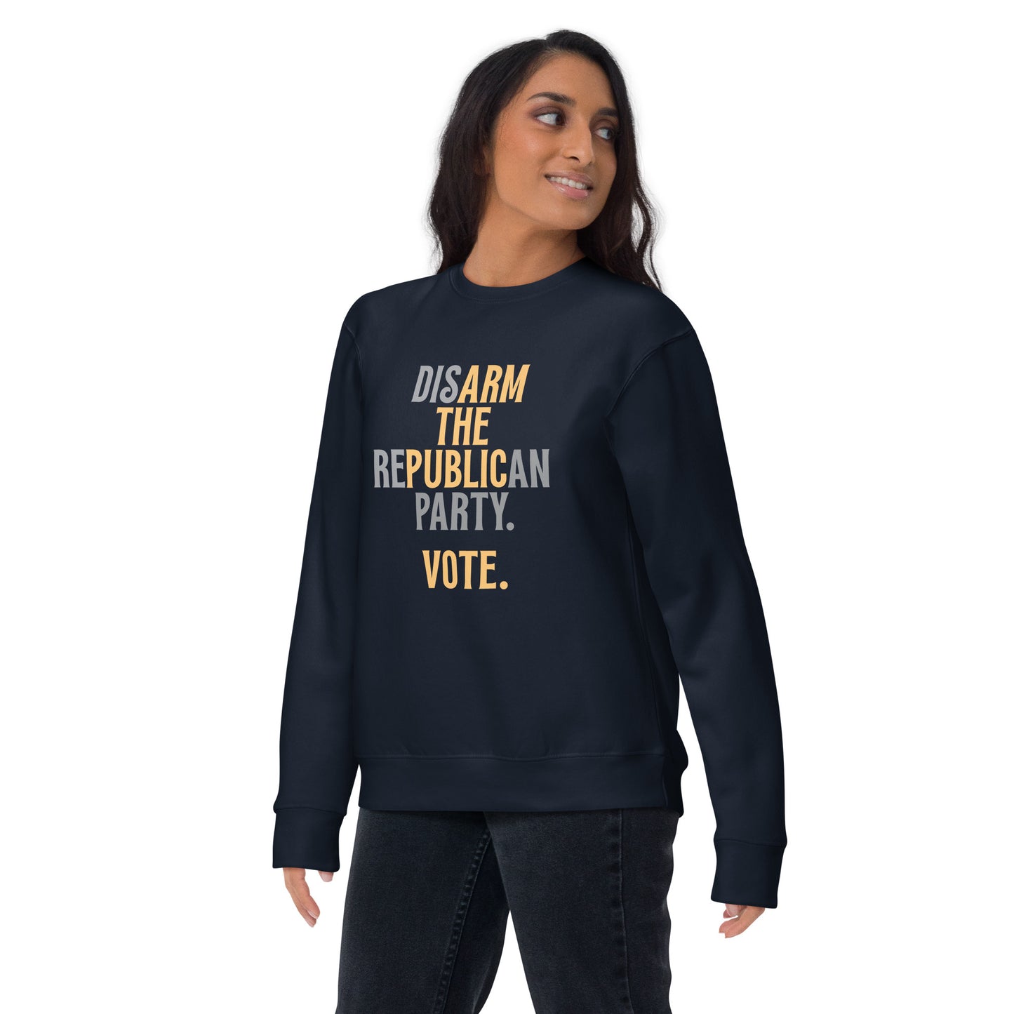 Arm the Public - Sweatshirt