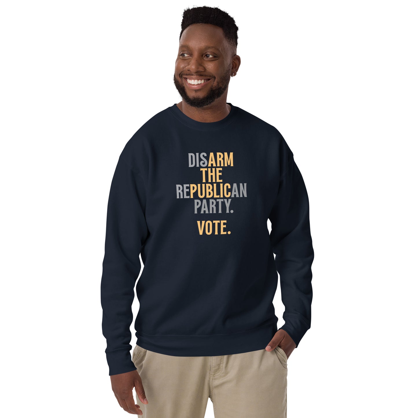 Arm the Public - Sweatshirt