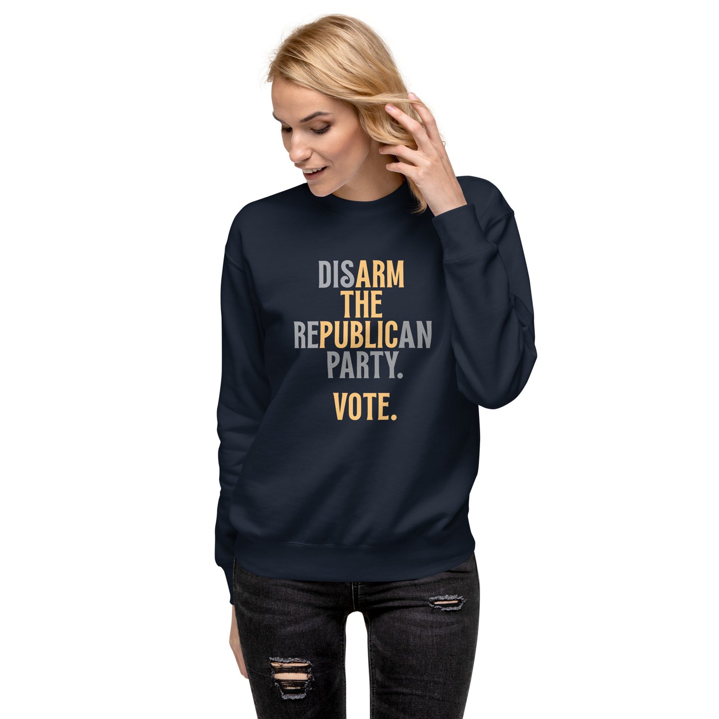 Arm the Public - Sweatshirt