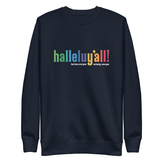 Halleluy’all - Sweatshirt