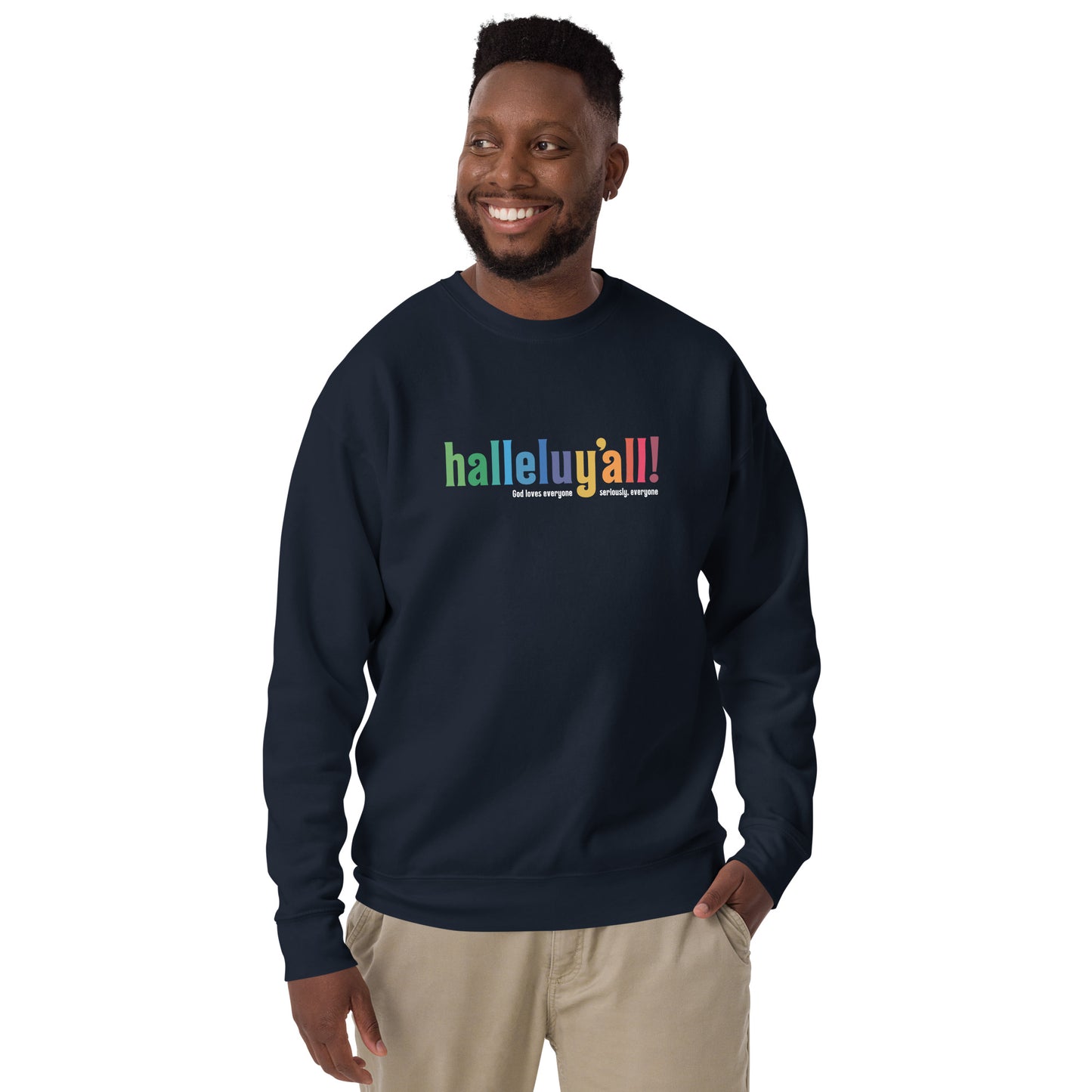 Halleluy’all - Sweatshirt