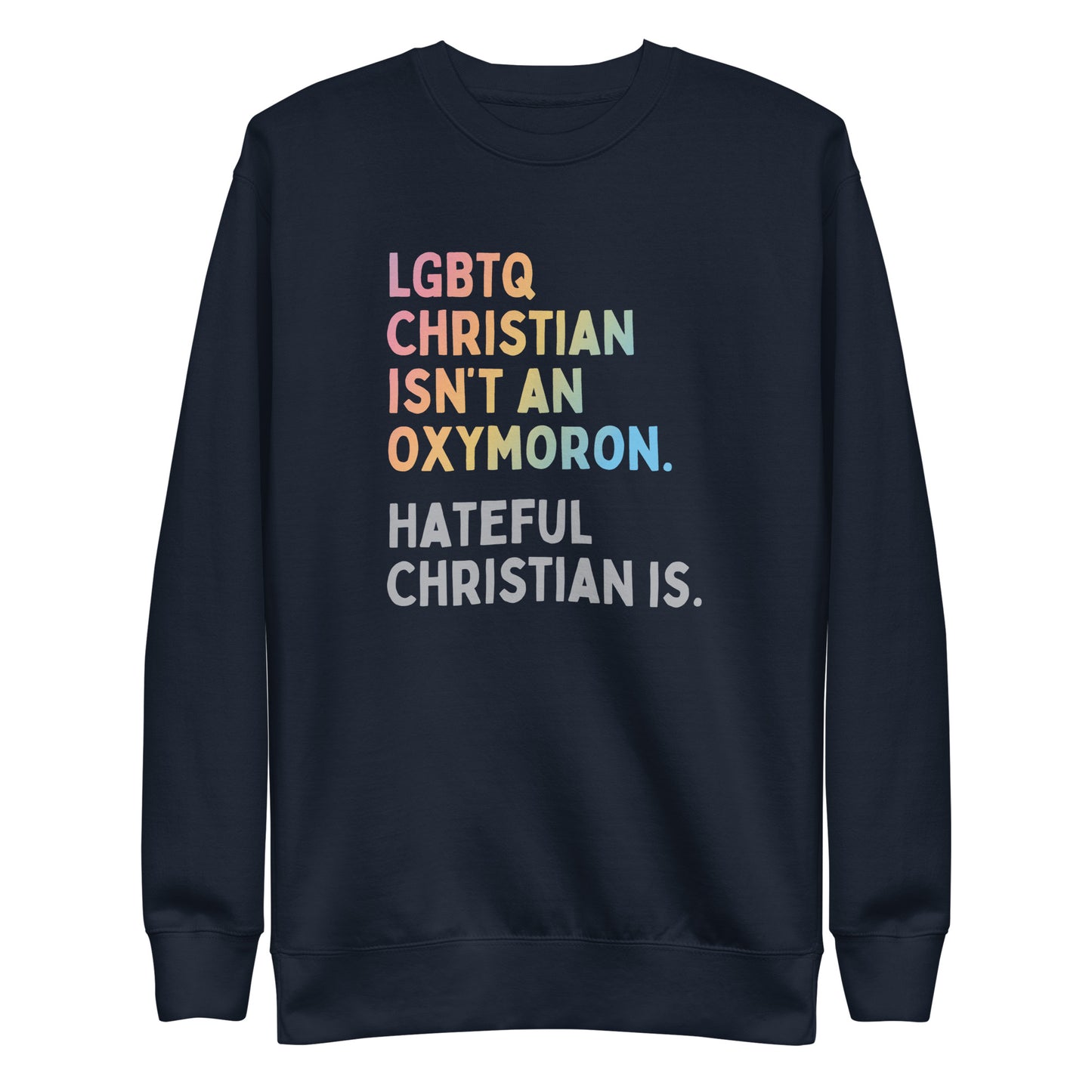 Oxymoron - Sweatshirt