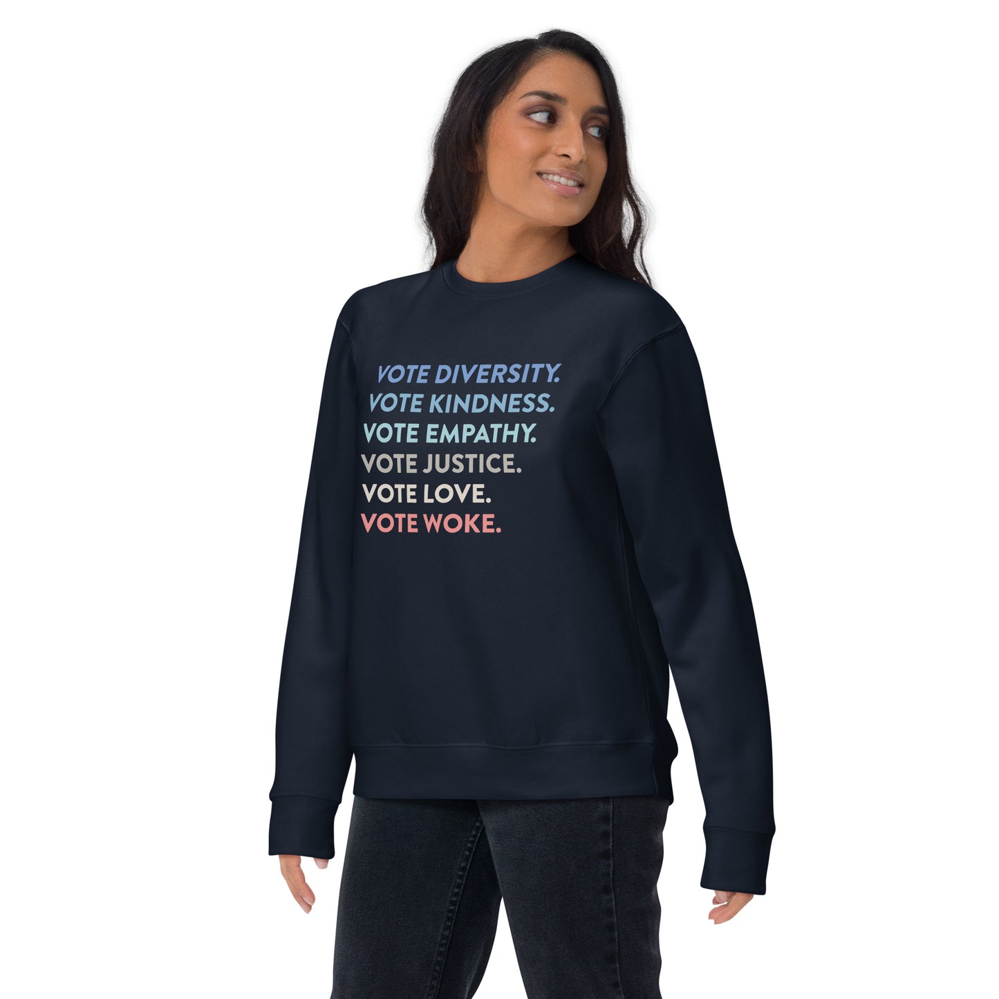 Voting Values - Sweatshirt