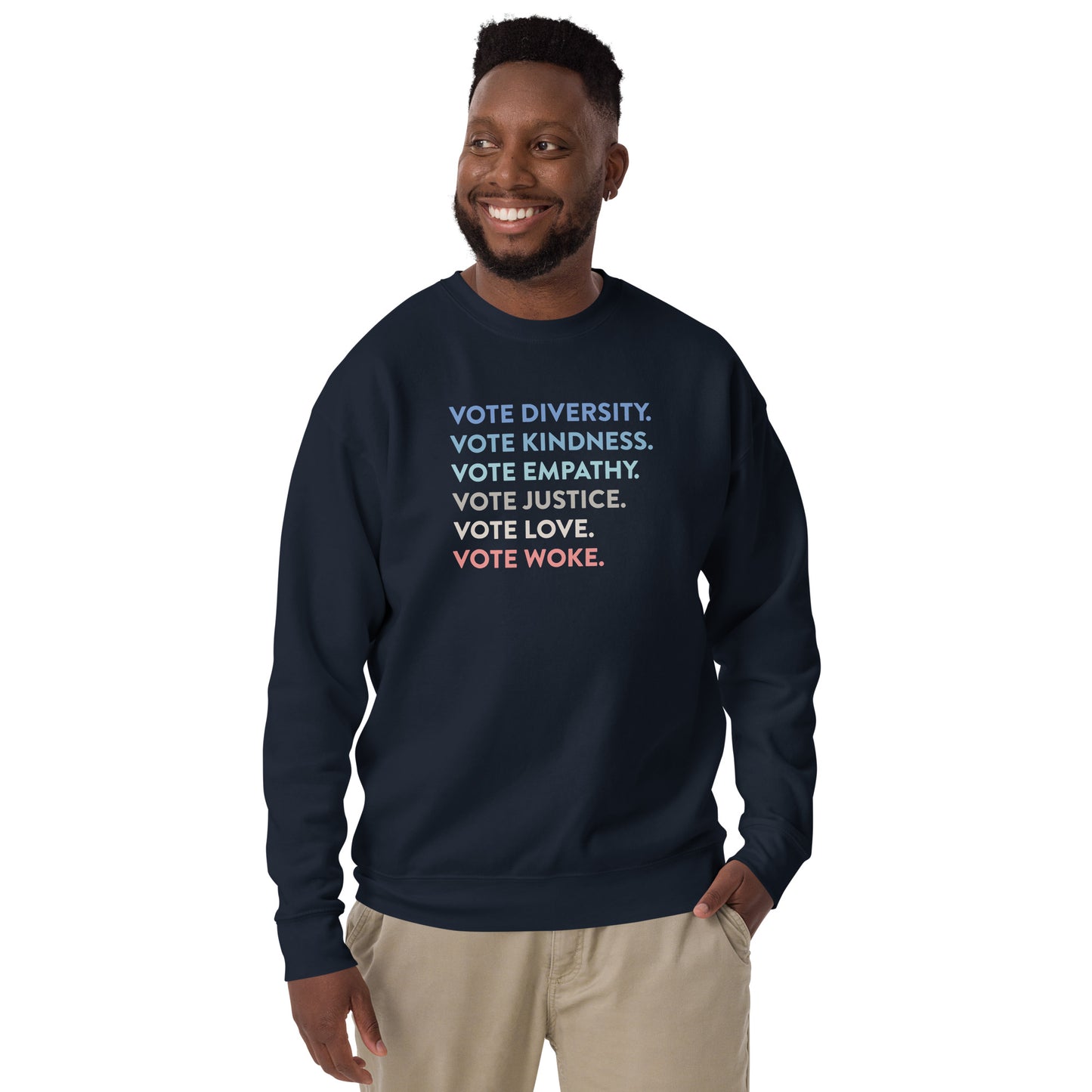 Voting Values - Sweatshirt