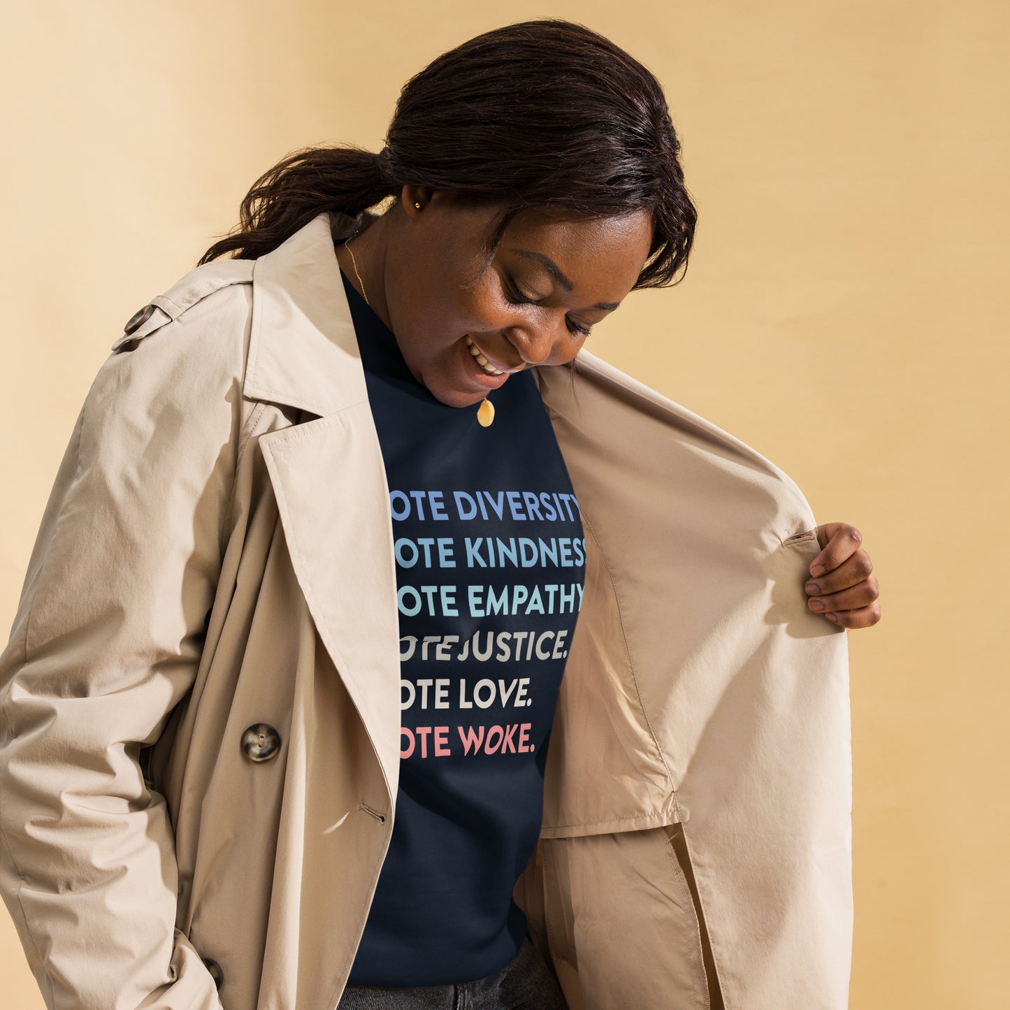 Voting Values - Sweatshirt