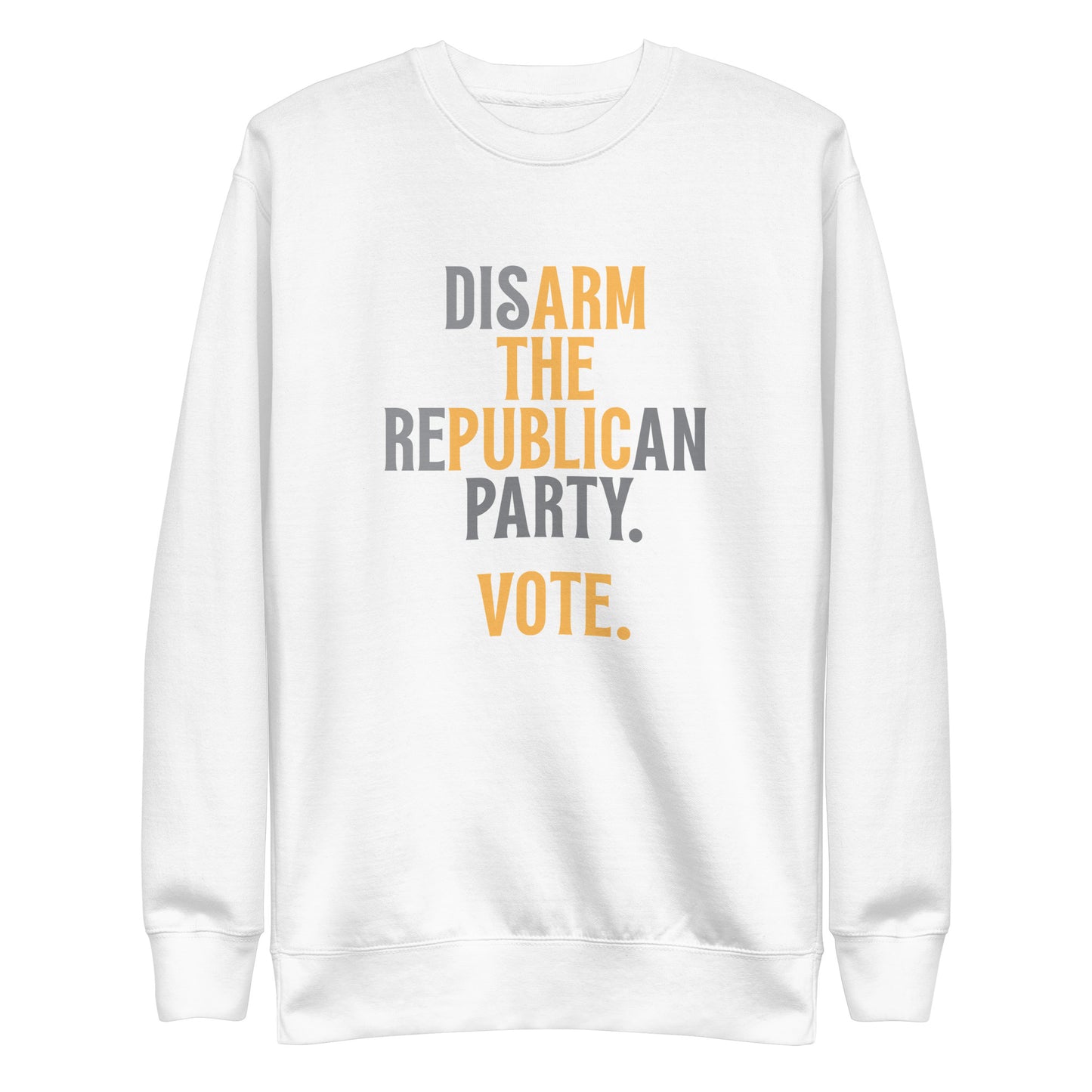 Arm the Public - Sweatshirt