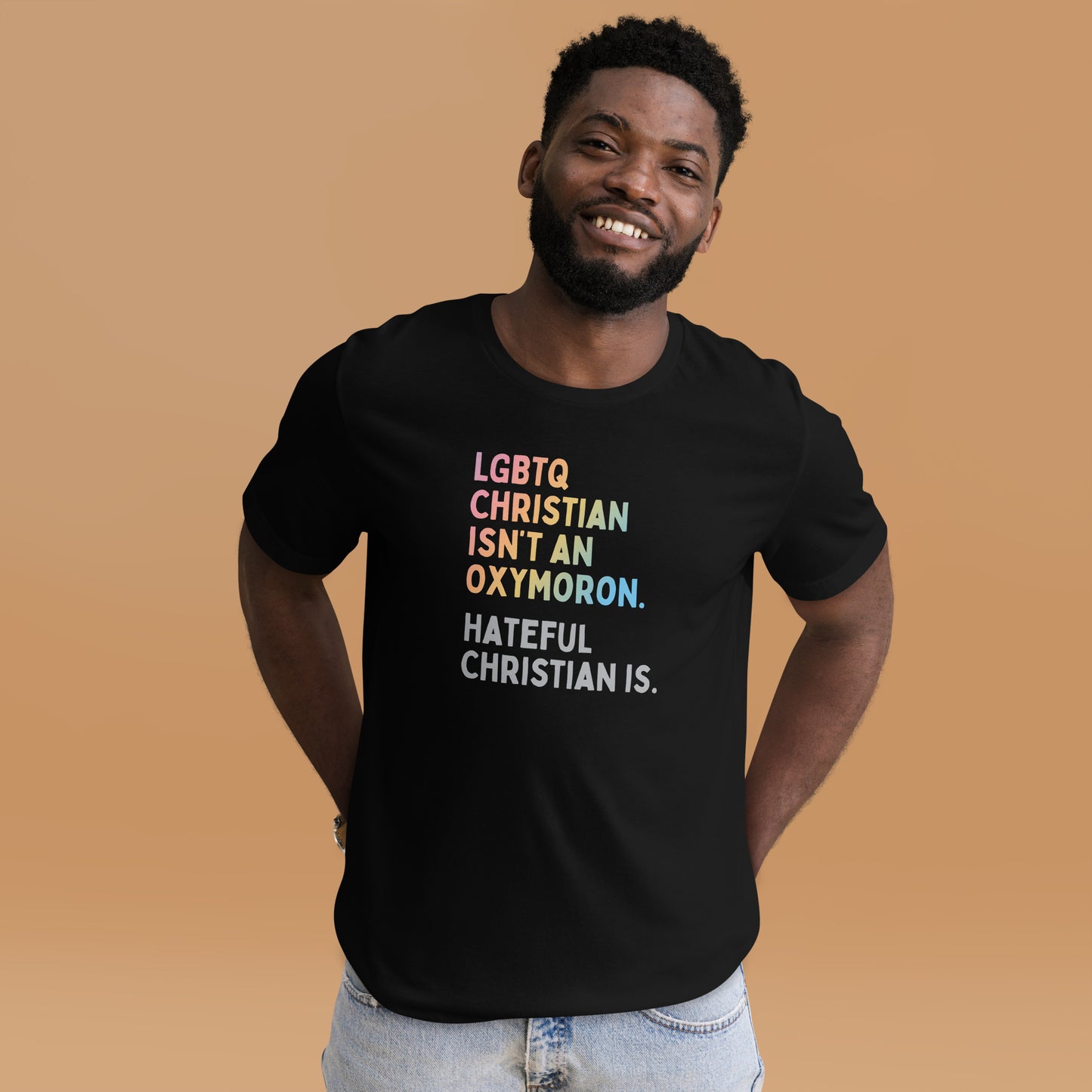 Oxymoron - Men’s/Unisex Tee