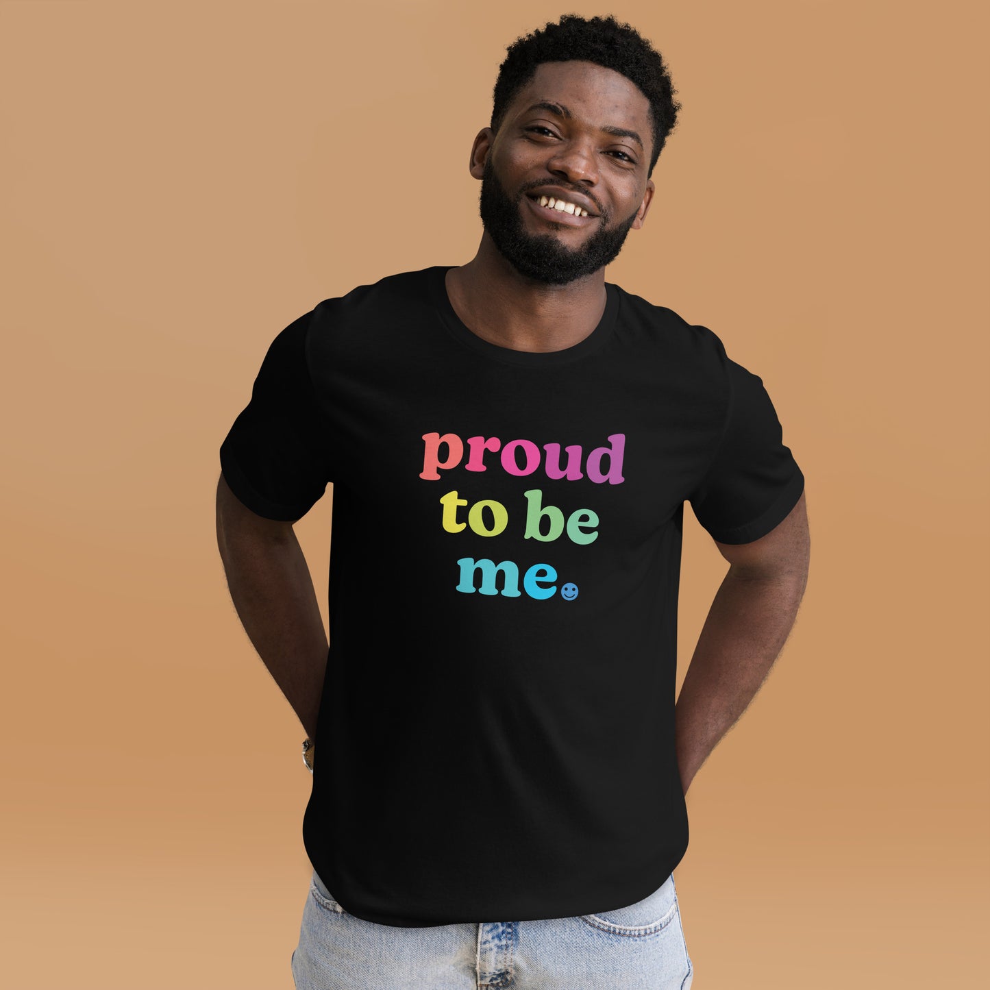 Proud to Be Me - Men’s/Unisex Tee