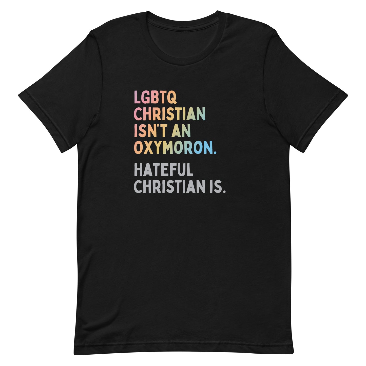 Oxymoron - Men’s/Unisex Tee