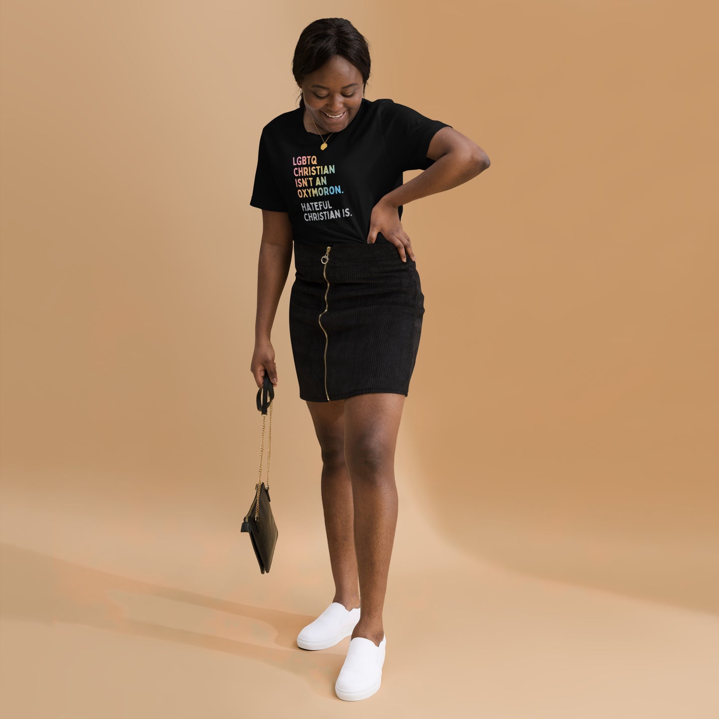Oxymoron - Men’s/Unisex Tee