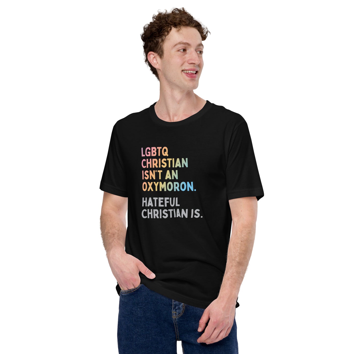 Oxymoron - Men’s/Unisex Tee