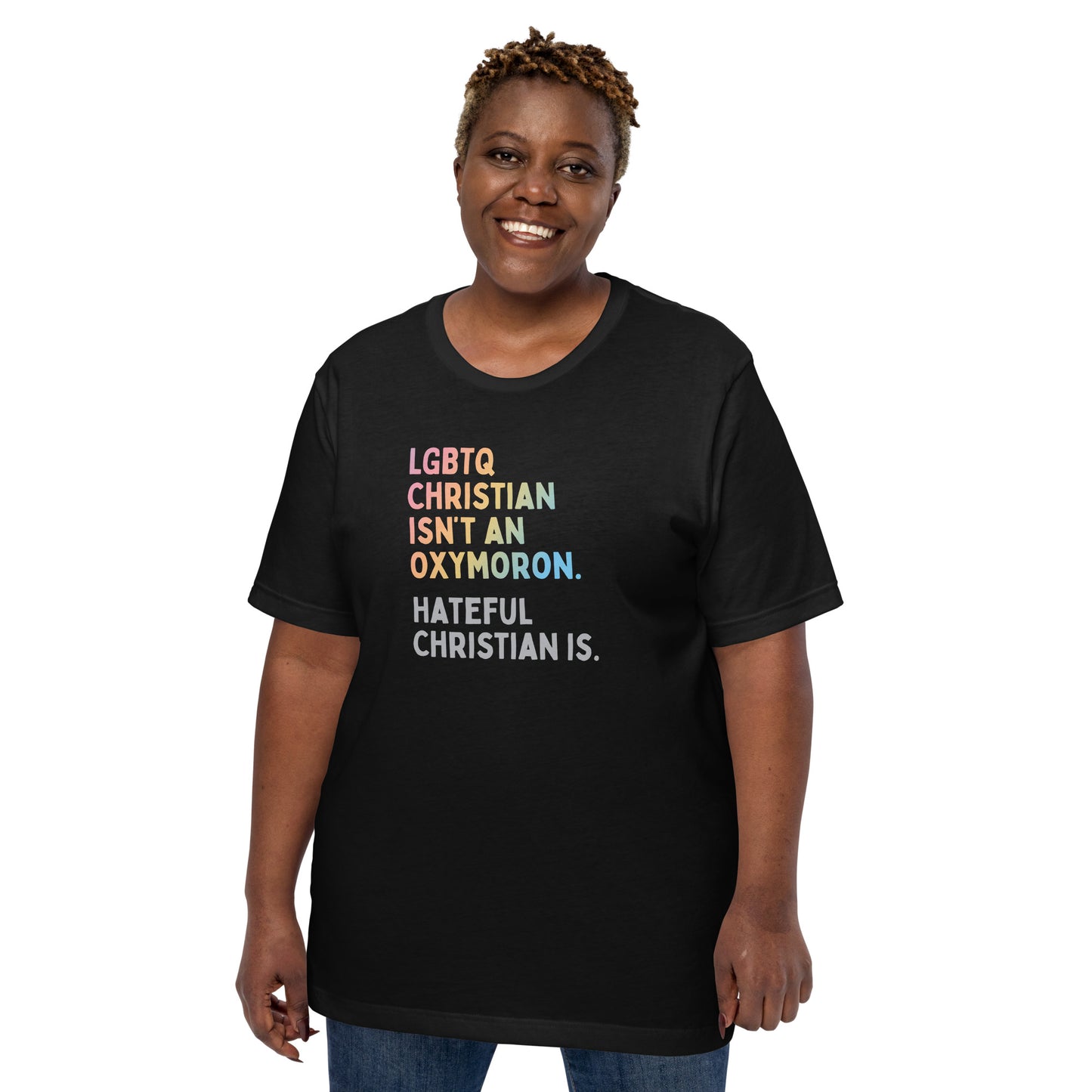 Oxymoron - Men’s/Unisex Tee