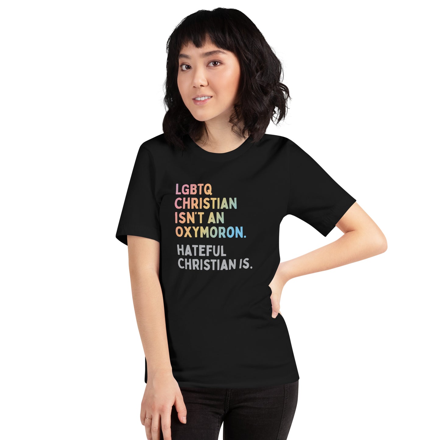 Oxymoron - Men’s/Unisex Tee