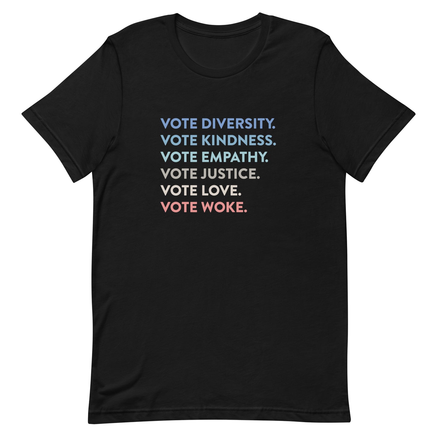 Voting Values - Men’s/Unisex Tee