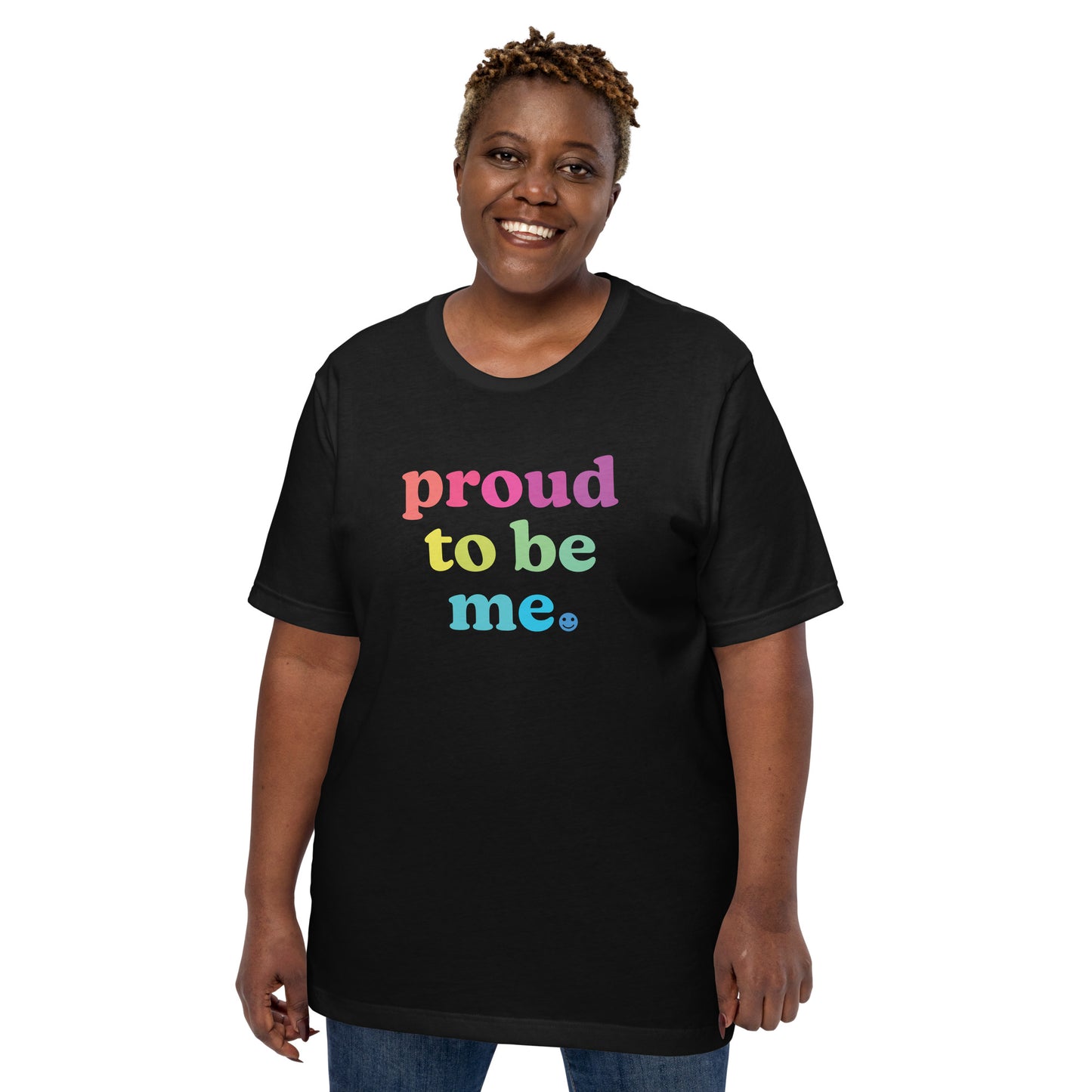 Proud to Be Me - Men’s/Unisex Tee