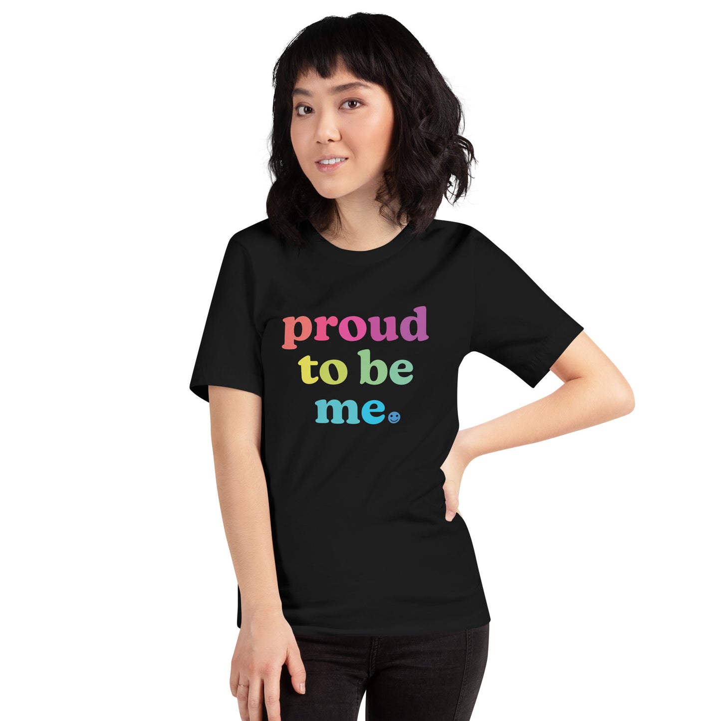 Proud to Be Me - Men’s/Unisex Tee