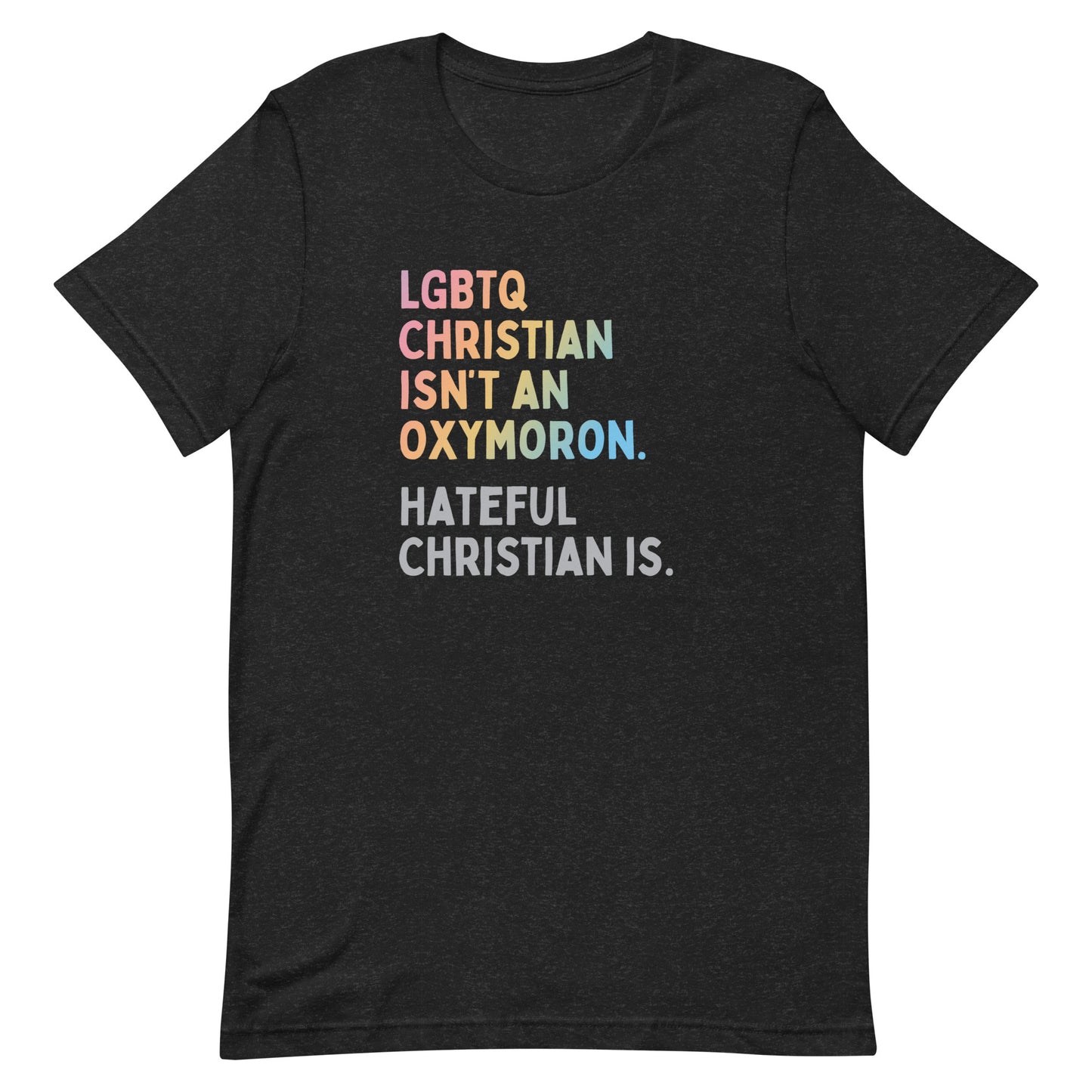 Oxymoron - Men’s/Unisex Tee