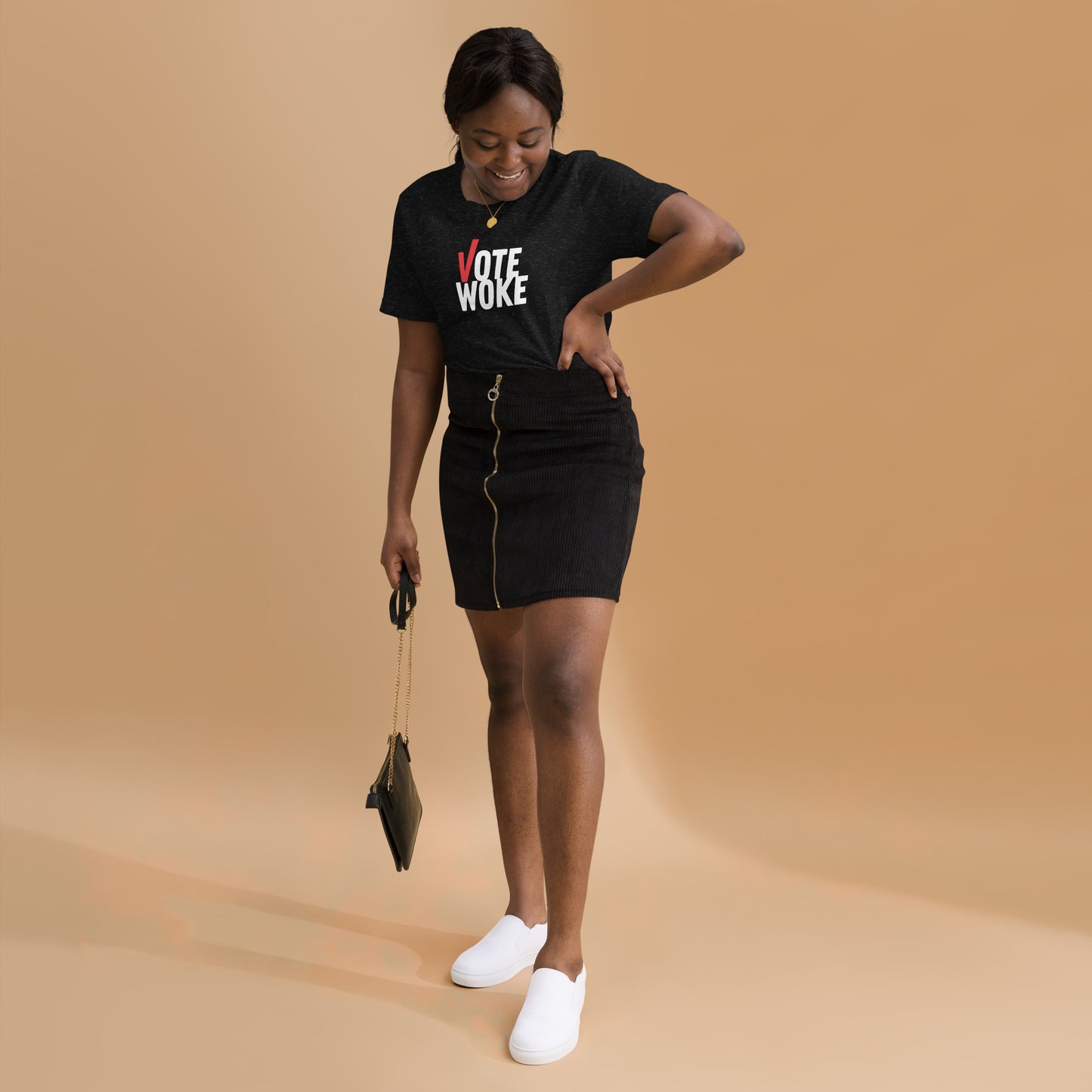 Vote Woke - Men’s/Unisex Tee
