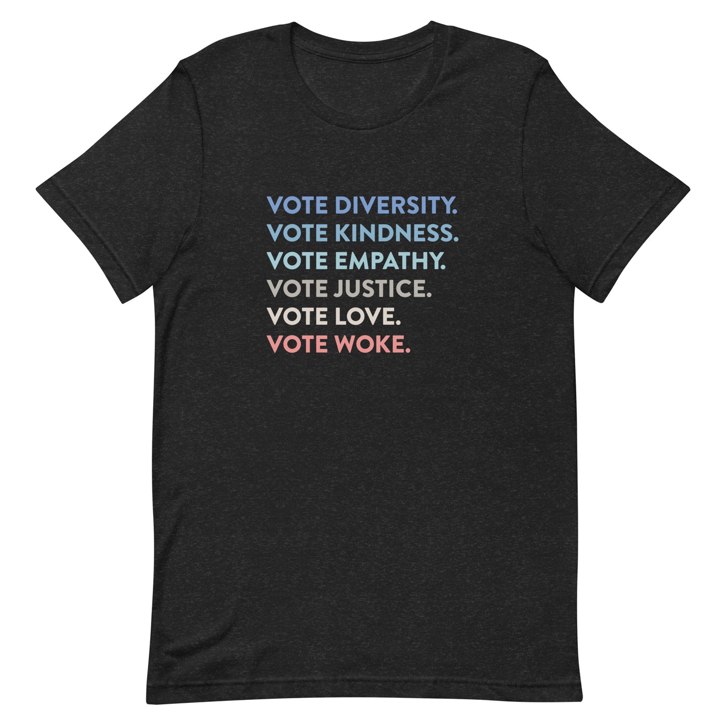 Voting Values - Men’s/Unisex Tee