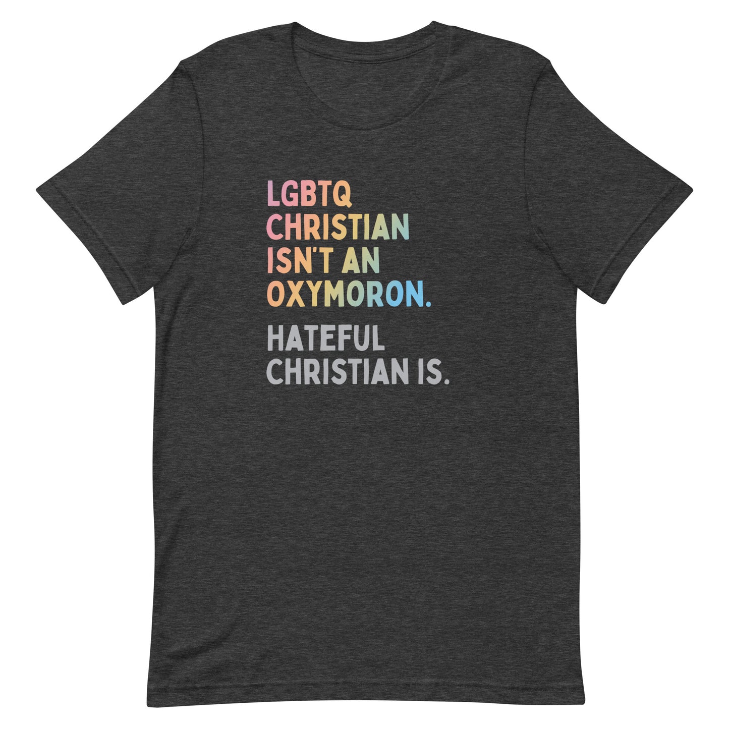 Oxymoron - Men’s/Unisex Tee